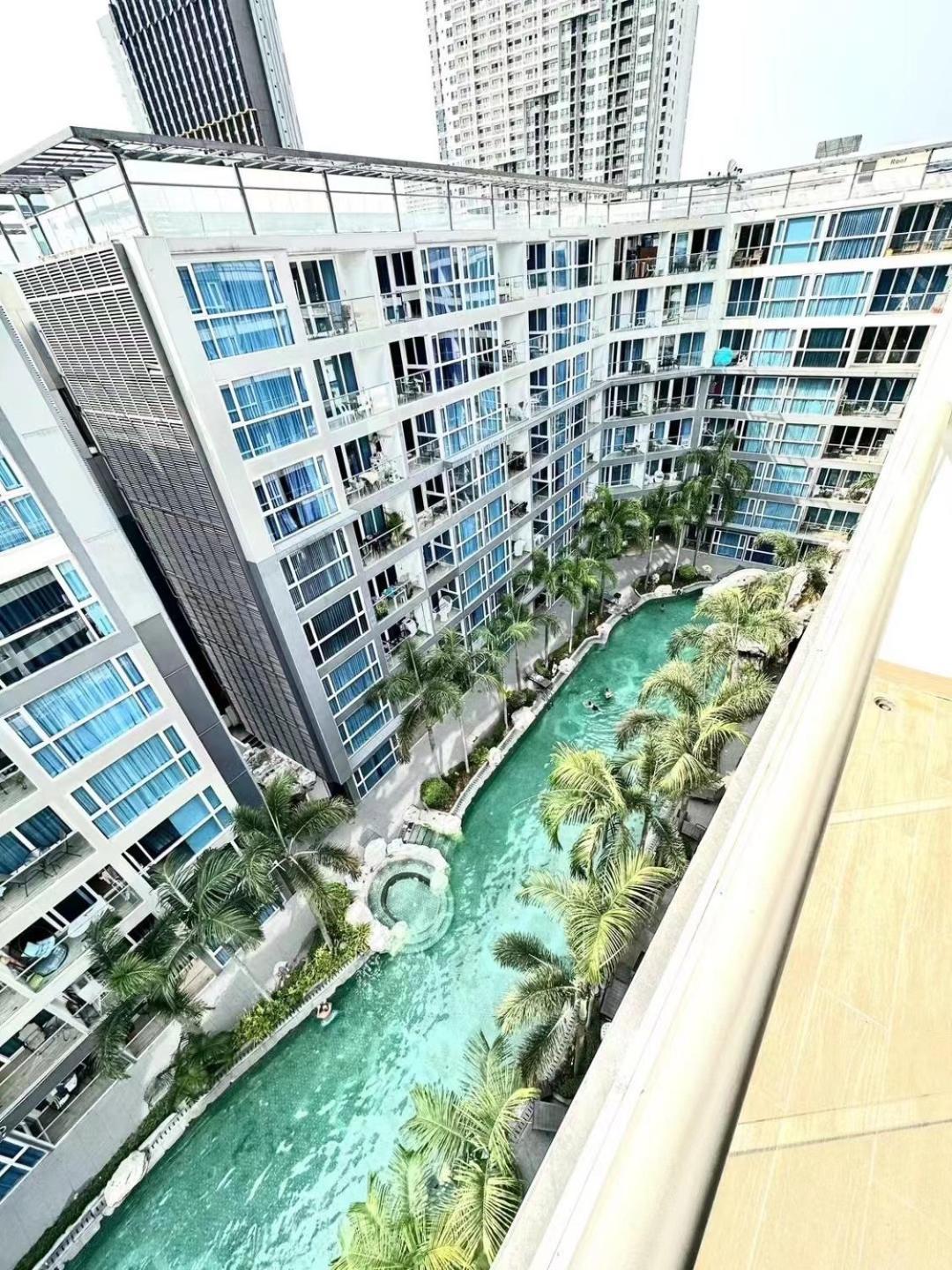 Centara Avenue Residence By Daisy Pattaya 1 외부 사진